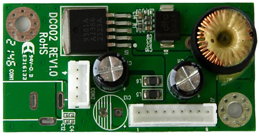 Power Converter Board