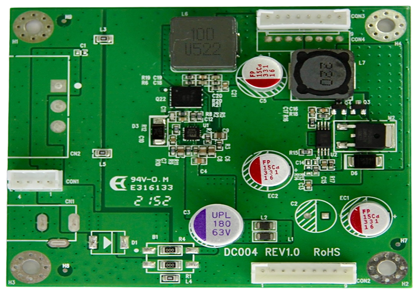 Power Converter Board