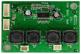 Audio Amplifier Board